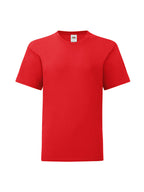 T-shirt Enfant Personnalisé Fruit of the Loom – École & Association