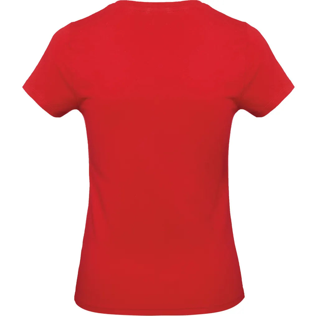 T-shirt Femme Avec Votre Logo B&C E190 – Entreprise & Événement