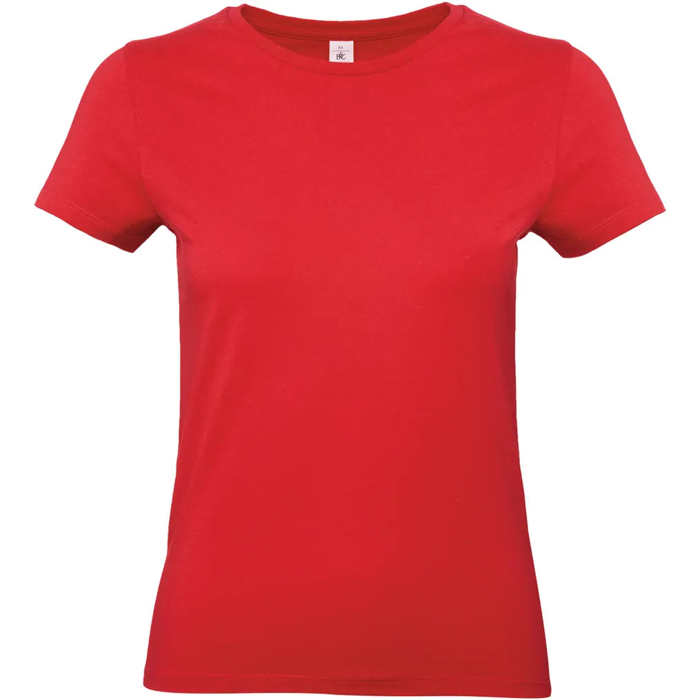 T-shirt Femme Avec Votre Logo B&C E190 – Entreprise & Événement