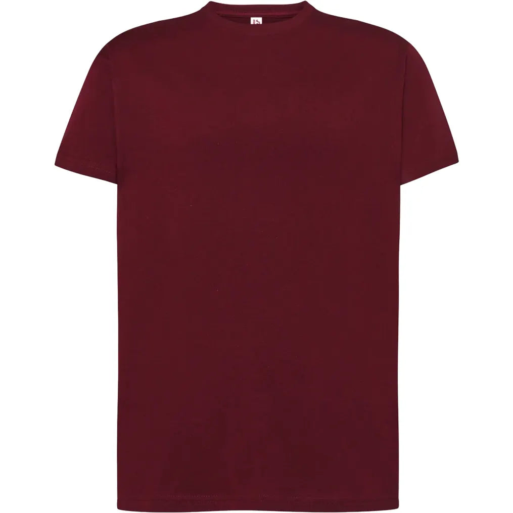 T-shirt Homme Personnalisé JHK 150 – Entreprise, Association & Événement
