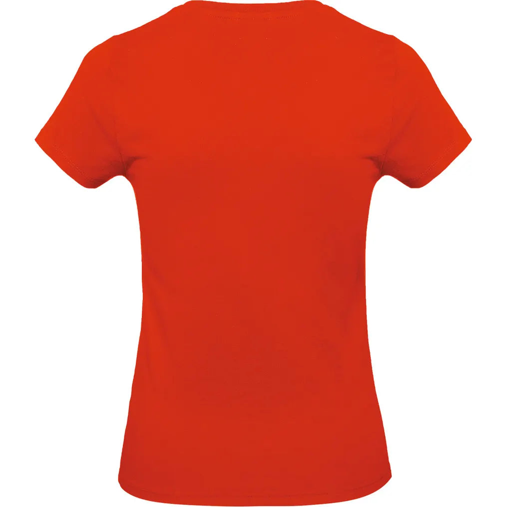 T-shirt Femme Avec Votre Logo B&C E190 – Entreprise & Événement