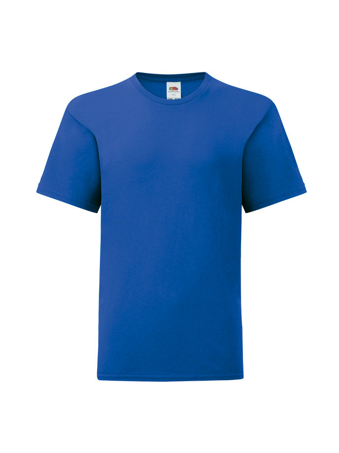 T-shirt Enfant Personnalisé Fruit of the Loom – École & Association
