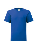 T-shirt Enfant Personnalisé Fruit of the Loom – École & Association