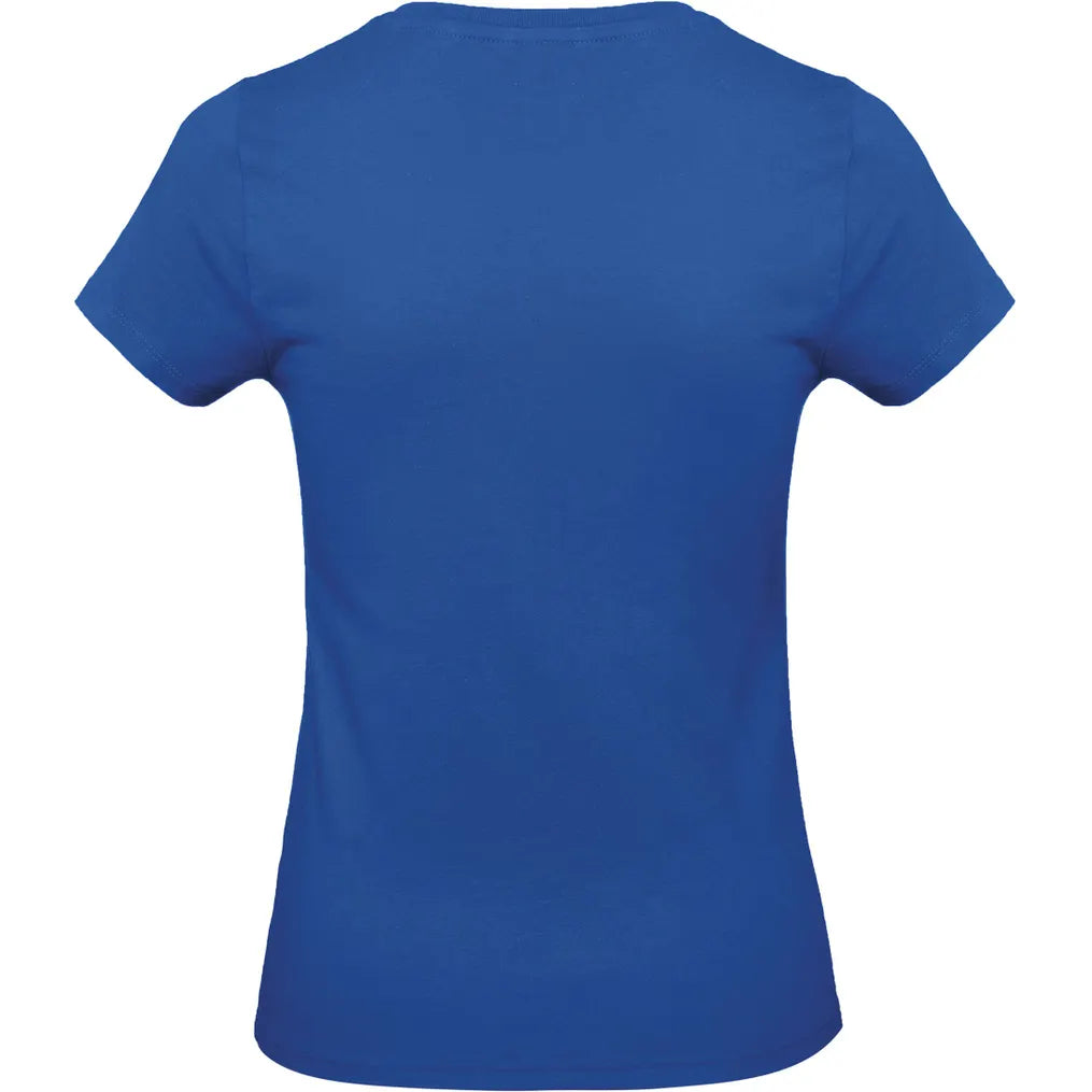 T-shirt Femme Avec Votre Logo B&C E190 – Entreprise & Événement