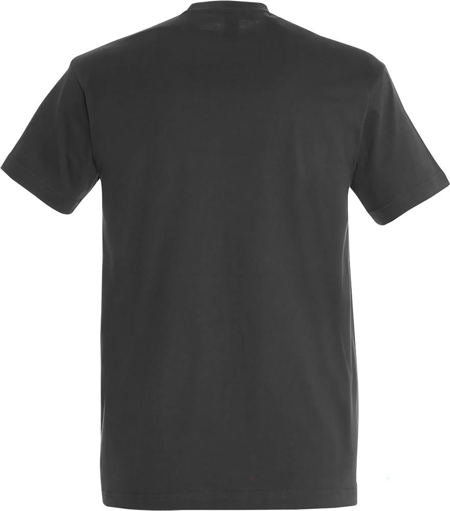 T-shirt Homme Personnalisable SOL'S Imperial – 190g | Entreprise & Association