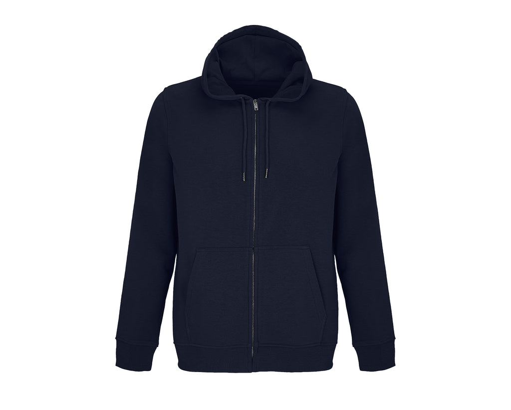 Veste à Capuche Zippée Unisexe SOL'S CALIPSO 04237 – French Terry 300