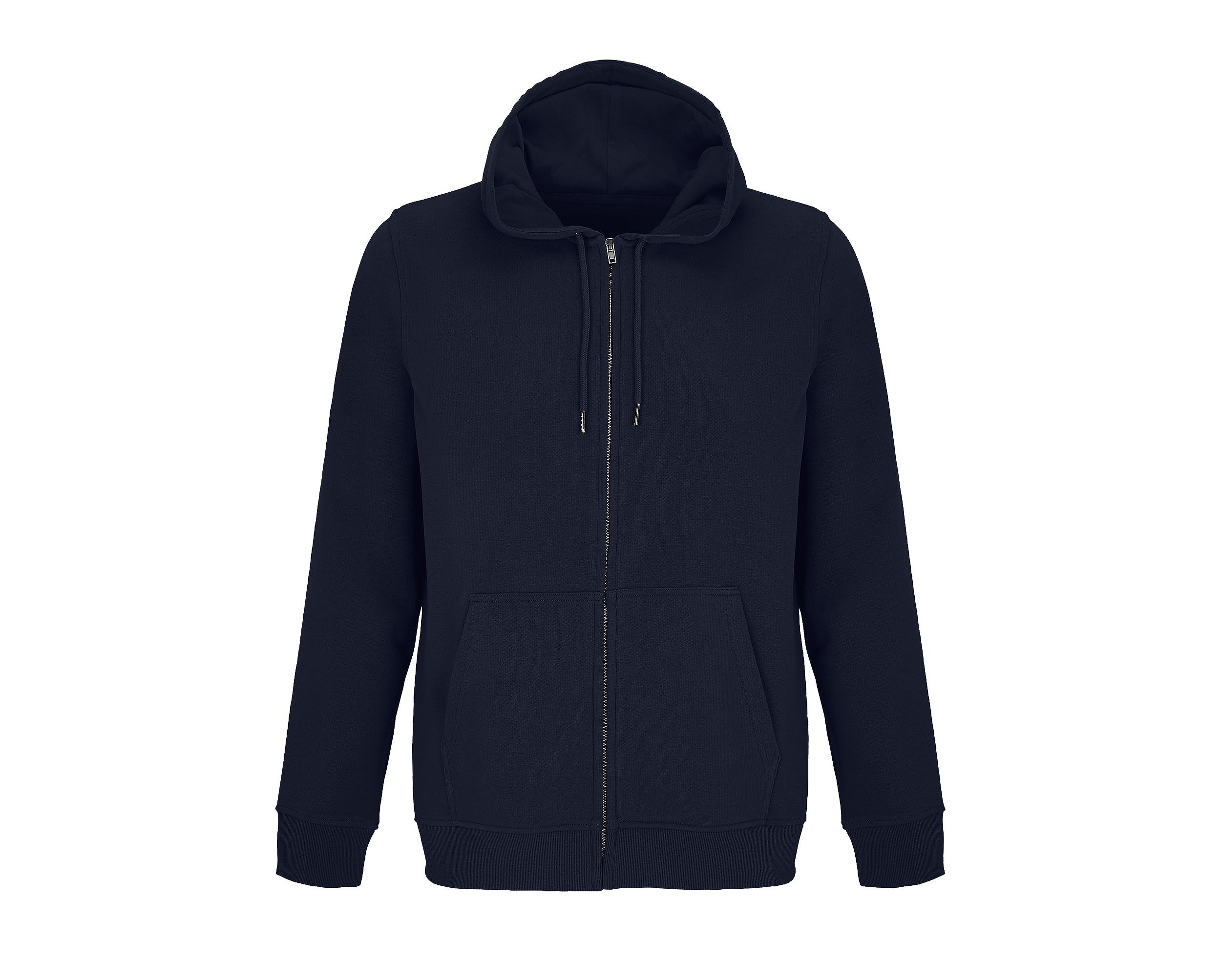 Veste à Capuche Zippée Unisexe SOL'S CALIPSO 04237 – French Terry 300