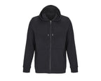 Veste à Capuche Zippée Unisexe SOL'S CALIPSO 04237 – French Terry 300