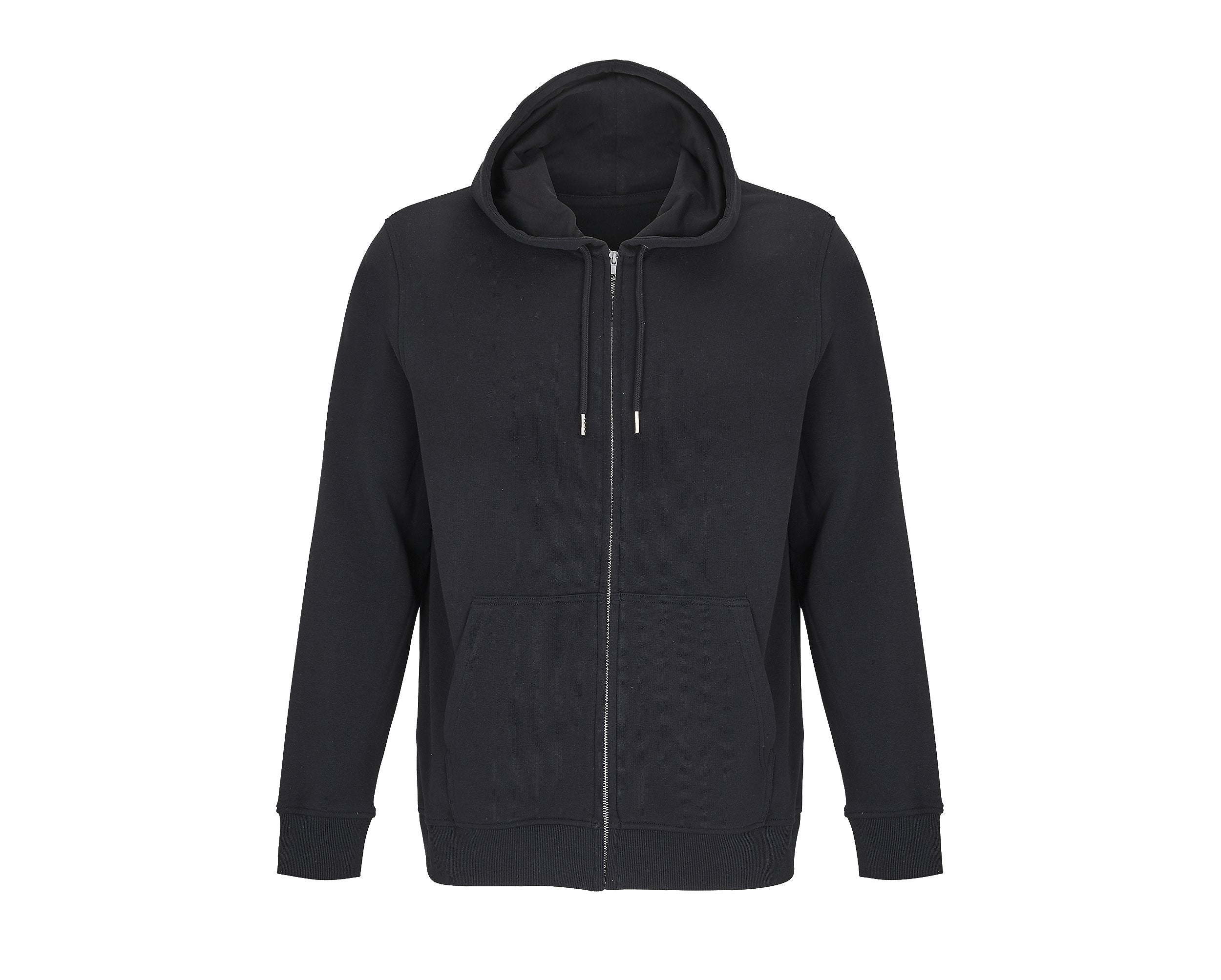 Veste à Capuche Zippée Unisexe SOL'S CALIPSO 04237 – French Terry 300