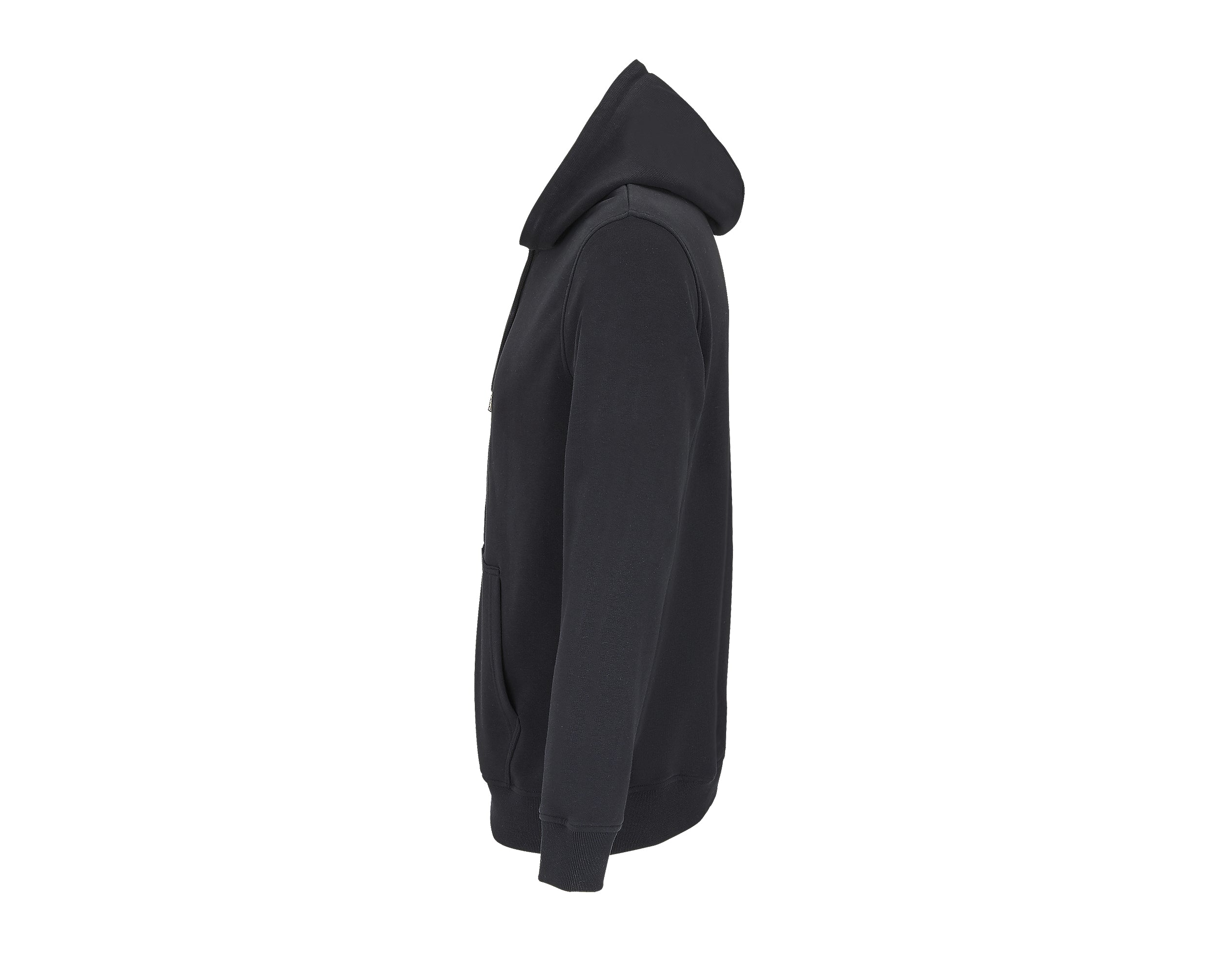 Veste à Capuche Zippée Unisexe SOL'S CALIPSO 04237 – French Terry 300