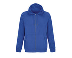 Veste à Capuche Zippée Unisexe SOL'S CALIPSO 04237 – French Terry 300
