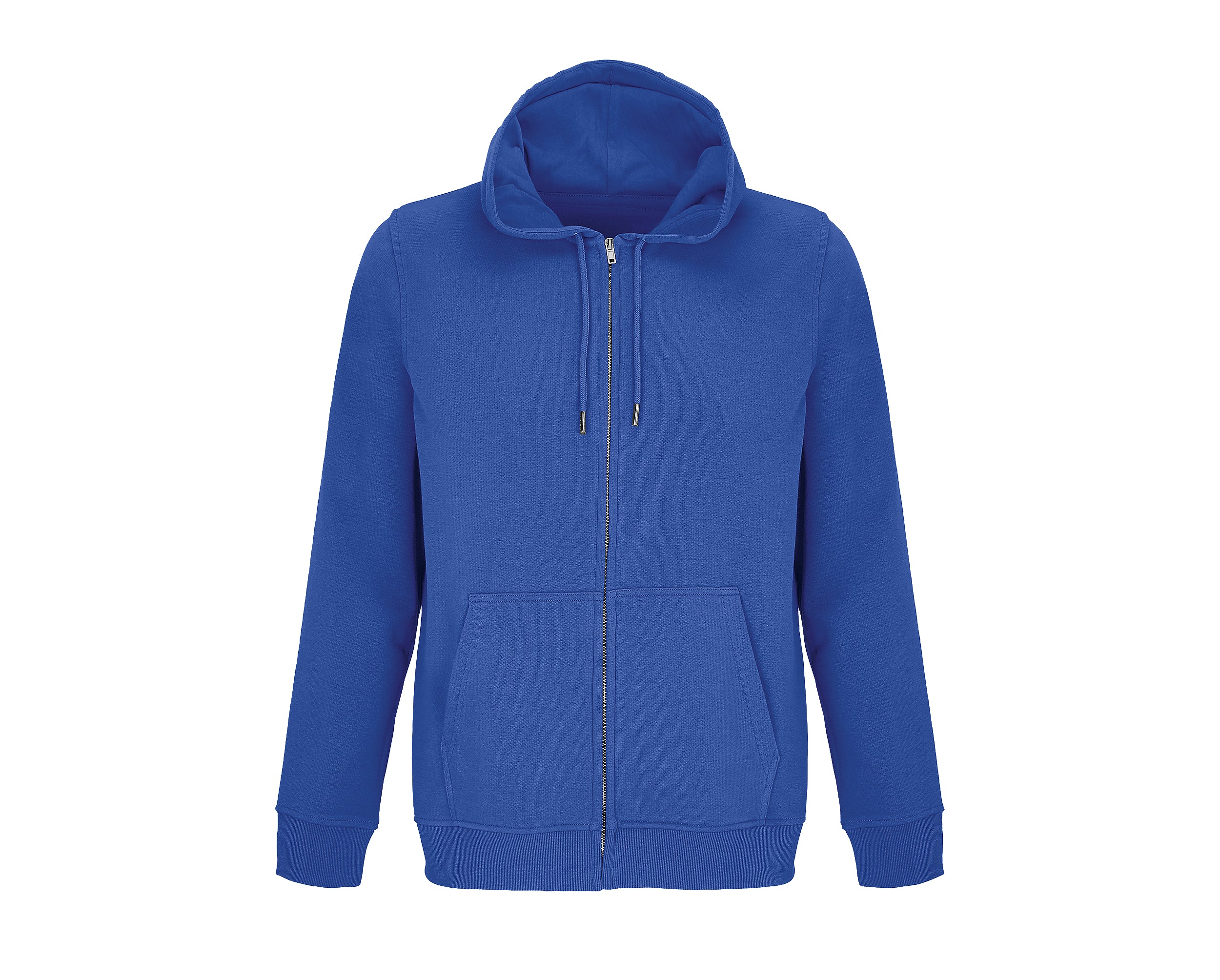 Veste à Capuche Zippée Unisexe SOL'S CALIPSO 04237 – French Terry 300