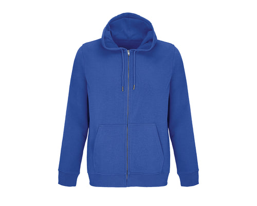 Veste à Capuche Zippée Unisexe SOL'S CALIPSO 04237 – French Terry 300