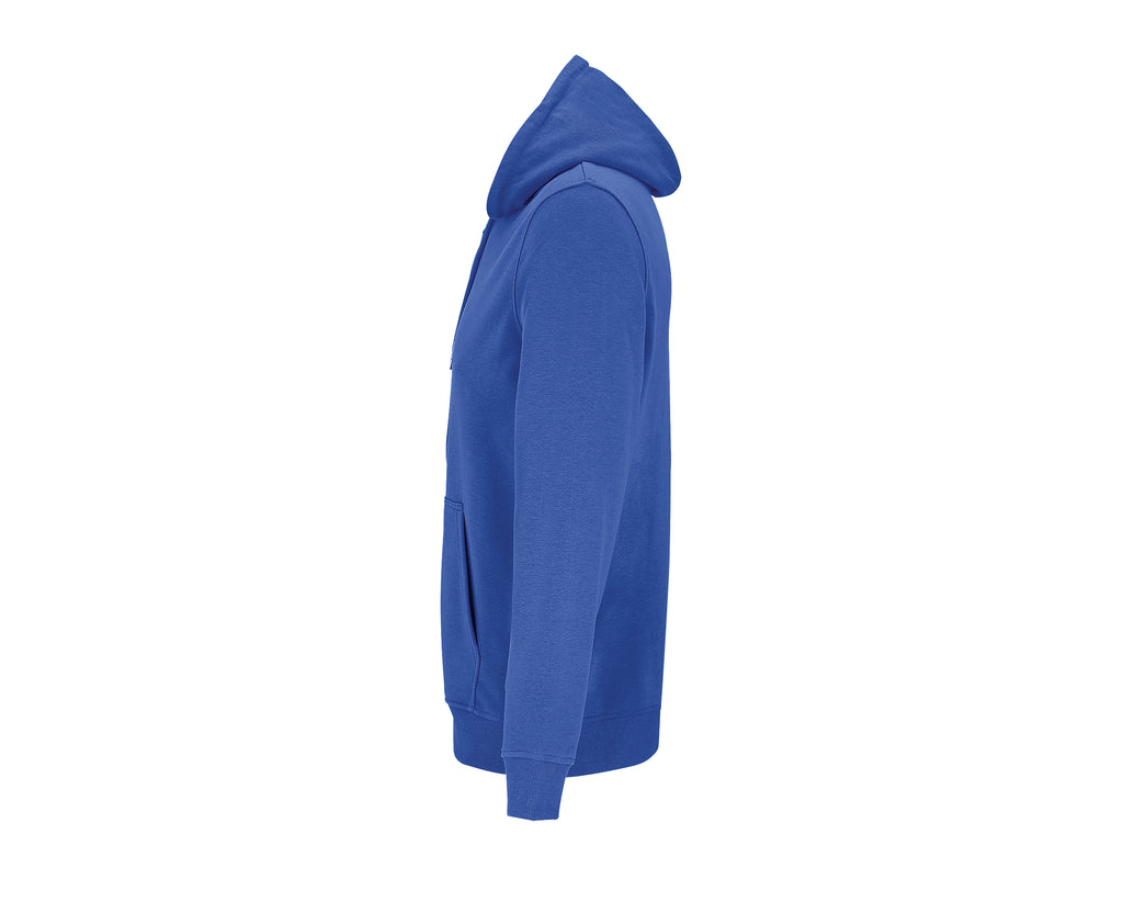 Veste à Capuche Zippée Unisexe SOL'S CALIPSO 04237 – French Terry 300
