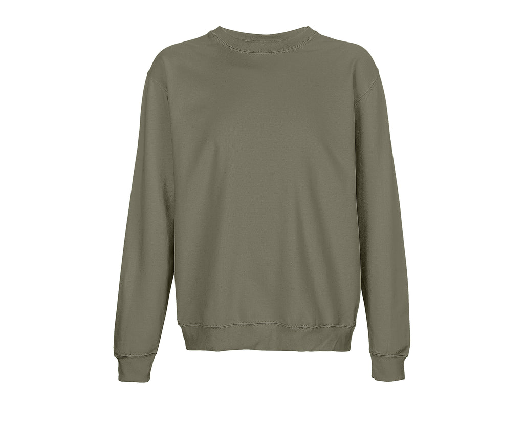 Sweat-shirt Unisexe Col Rond SOL'S COLUMBIA 03814 – Molleton 280