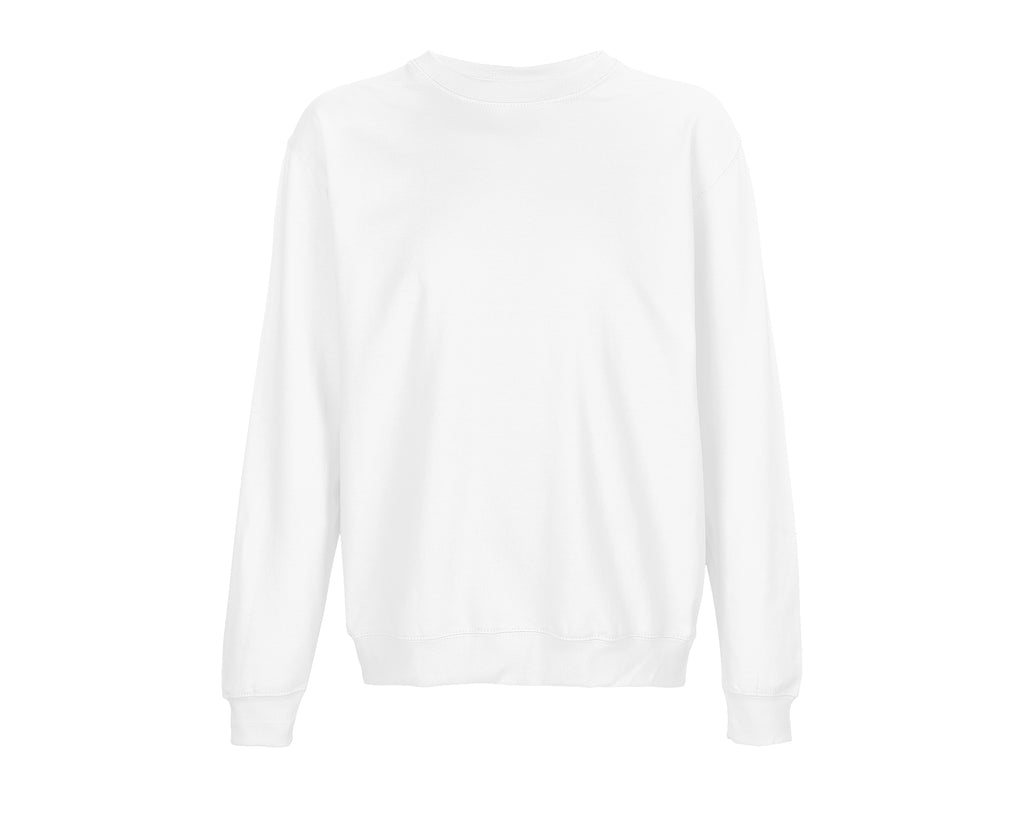 Sweat-shirt Unisexe Col Rond SOL'S COLUMBIA 03814 – Molleton 280