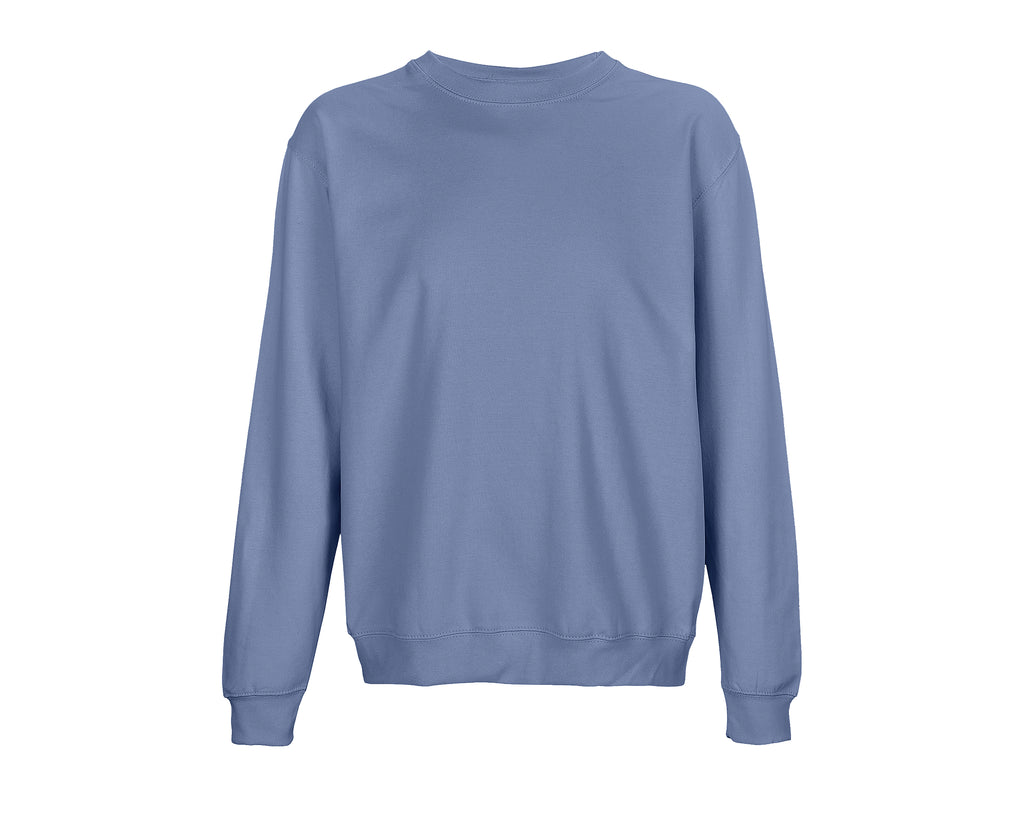 Sweat-shirt Unisexe Col Rond SOL'S COLUMBIA 03814 – Molleton 280