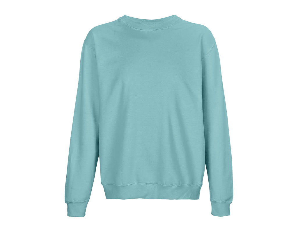 Sweat-shirt Unisexe Col Rond SOL'S COLUMBIA 03814 – Molleton 280