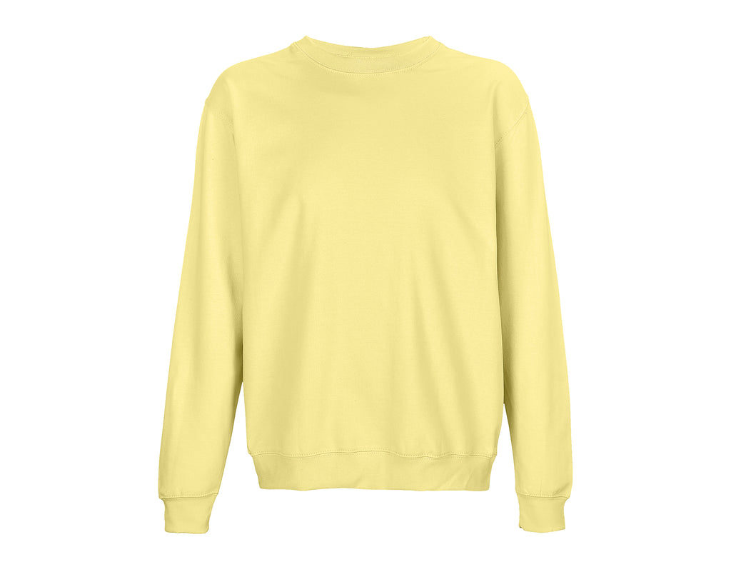Sweat-shirt Unisexe Col Rond SOL'S COLUMBIA 03814 – Molleton 280