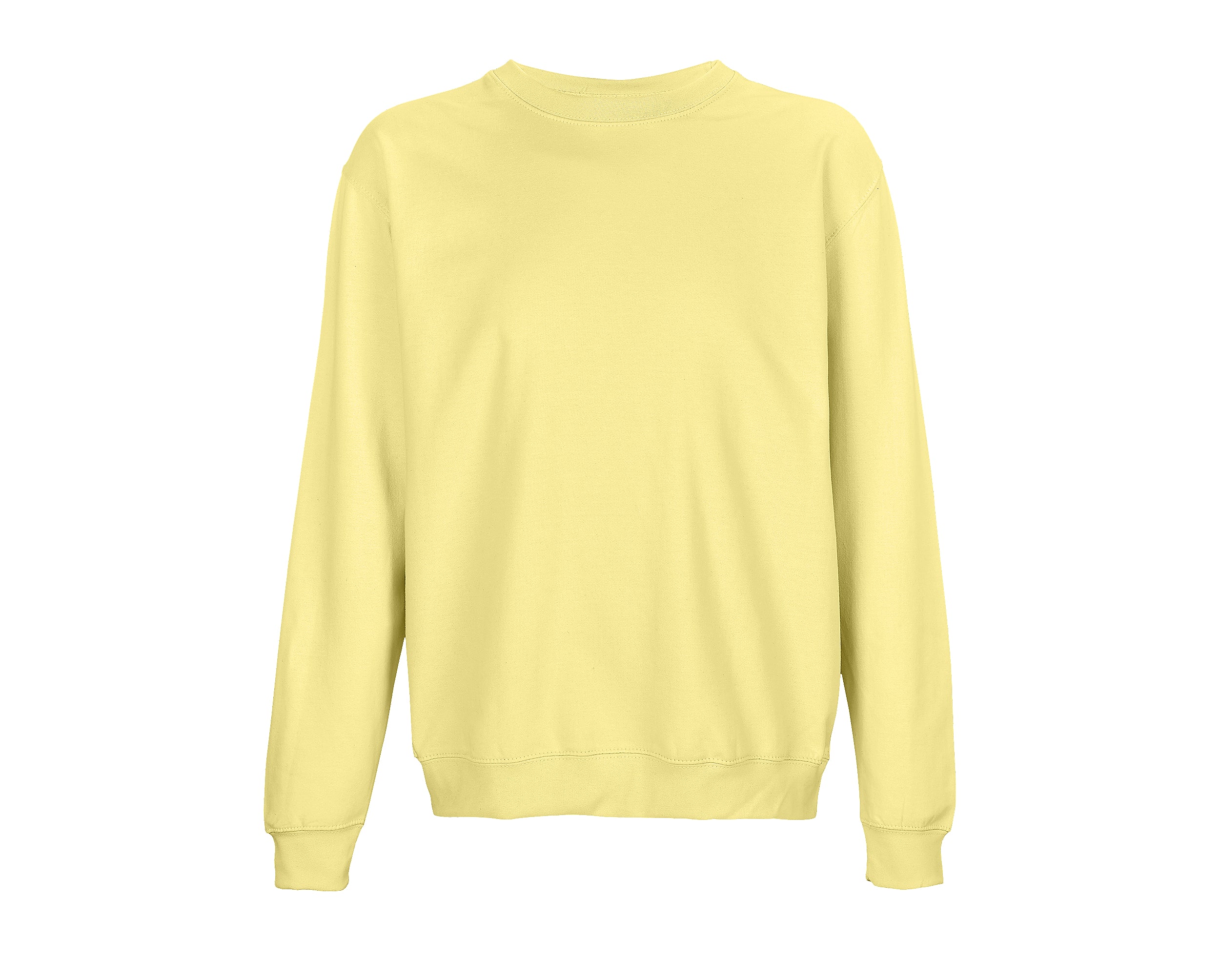 Sweat-shirt Unisexe Col Rond SOL'S COLUMBIA 03814 – Molleton 280