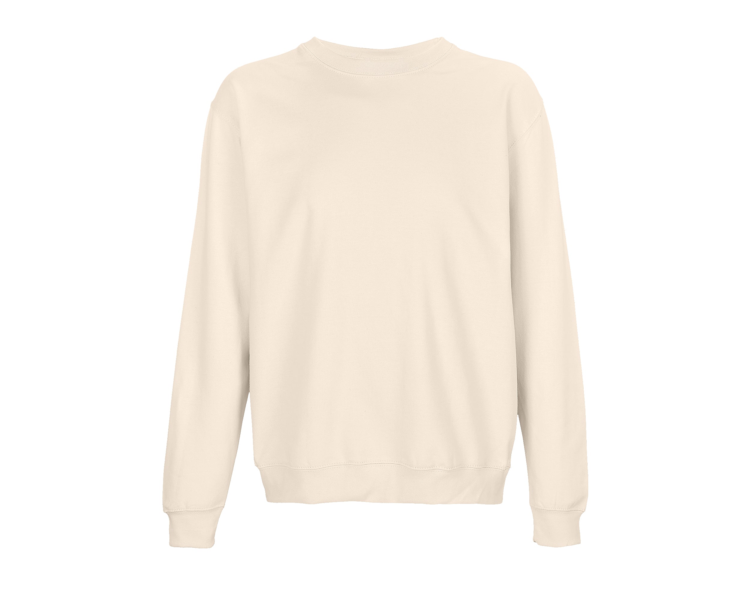 Sweat-shirt Unisexe Col Rond SOL'S COLUMBIA 03814 – Molleton 280