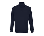 Sweat-shirt Col Camionneur SOL'S CONRAD Zip Unisexe