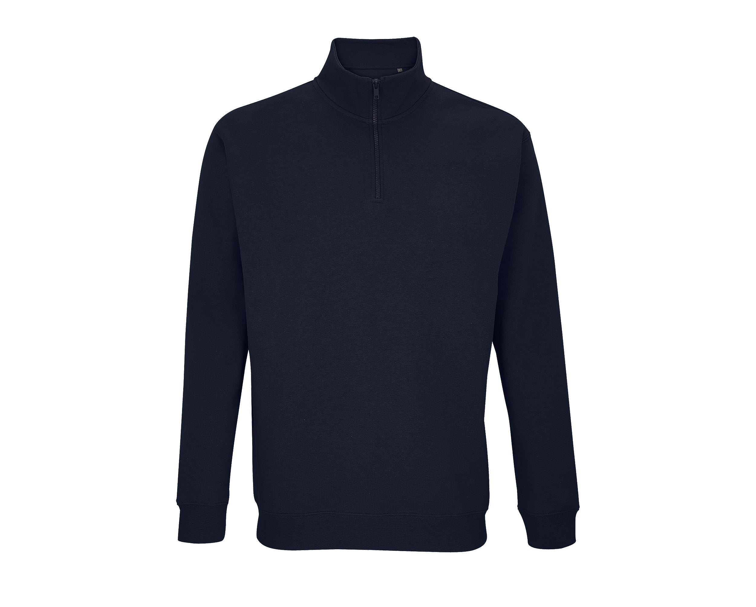 Sweat-shirt Col Camionneur SOL'S CONRAD Zip Unisexe