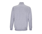 Sweat-shirt Col Camionneur SOL'S CONRAD Zip Unisexe