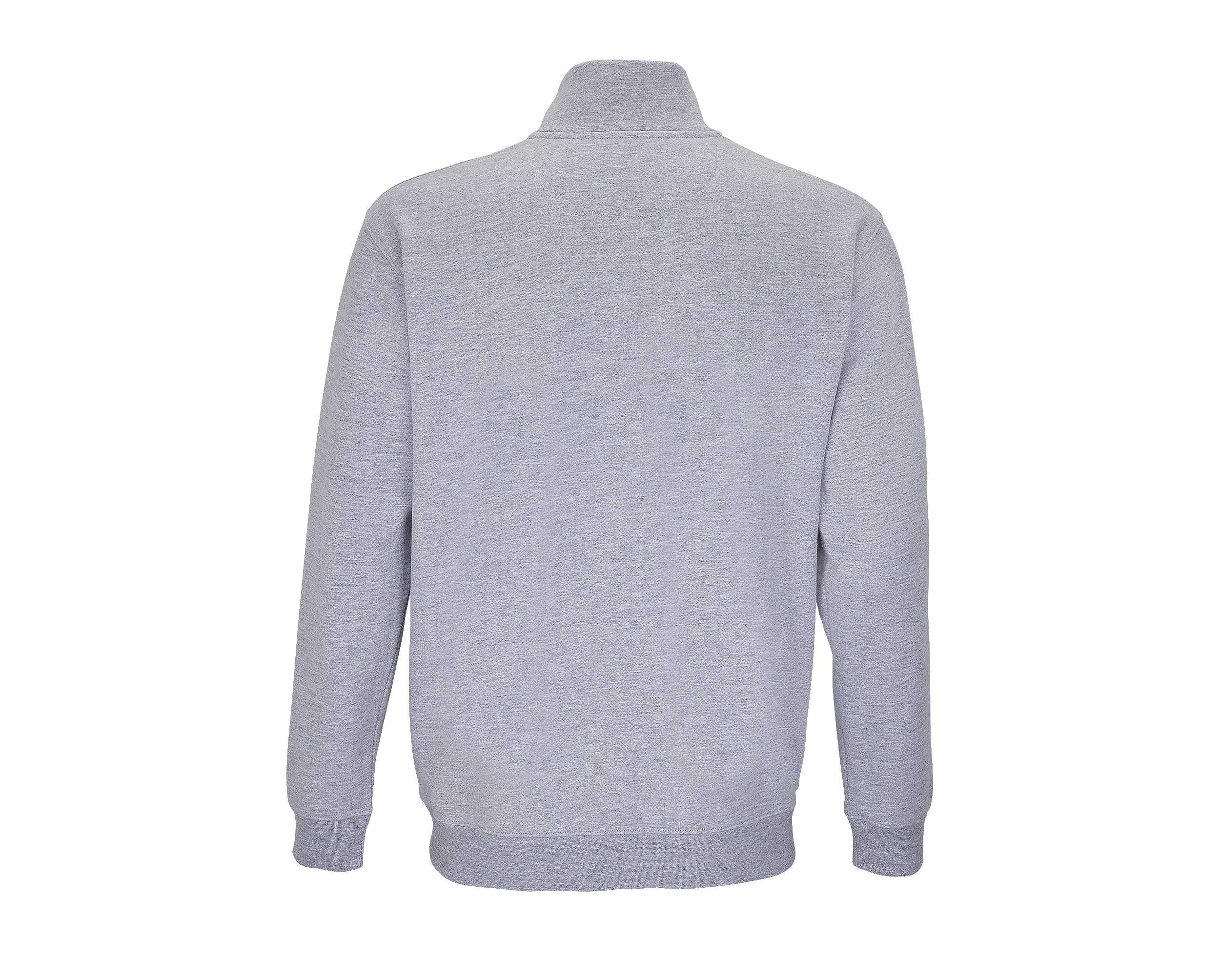 Sweat-shirt Col Camionneur SOL'S CONRAD Zip Unisexe