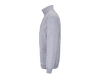Sweat-shirt Col Camionneur SOL'S CONRAD Zip Unisexe