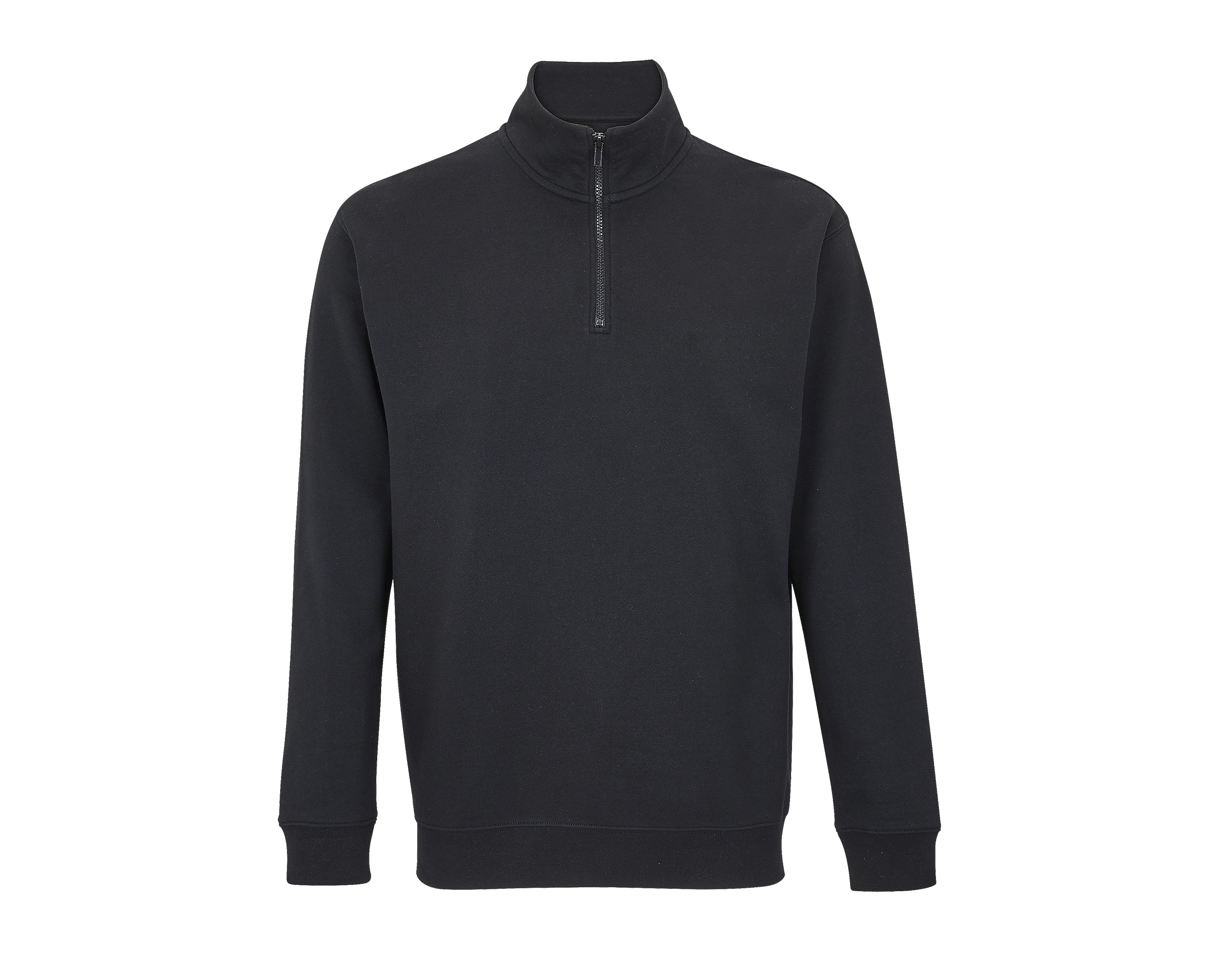 Sweat-shirt Col Camionneur SOL'S CONRAD Zip Unisexe