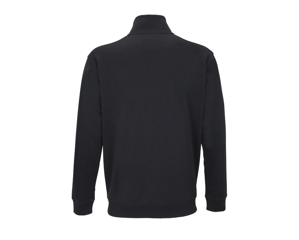 Sweat-shirt Col Camionneur SOL'S CONRAD Zip Unisexe