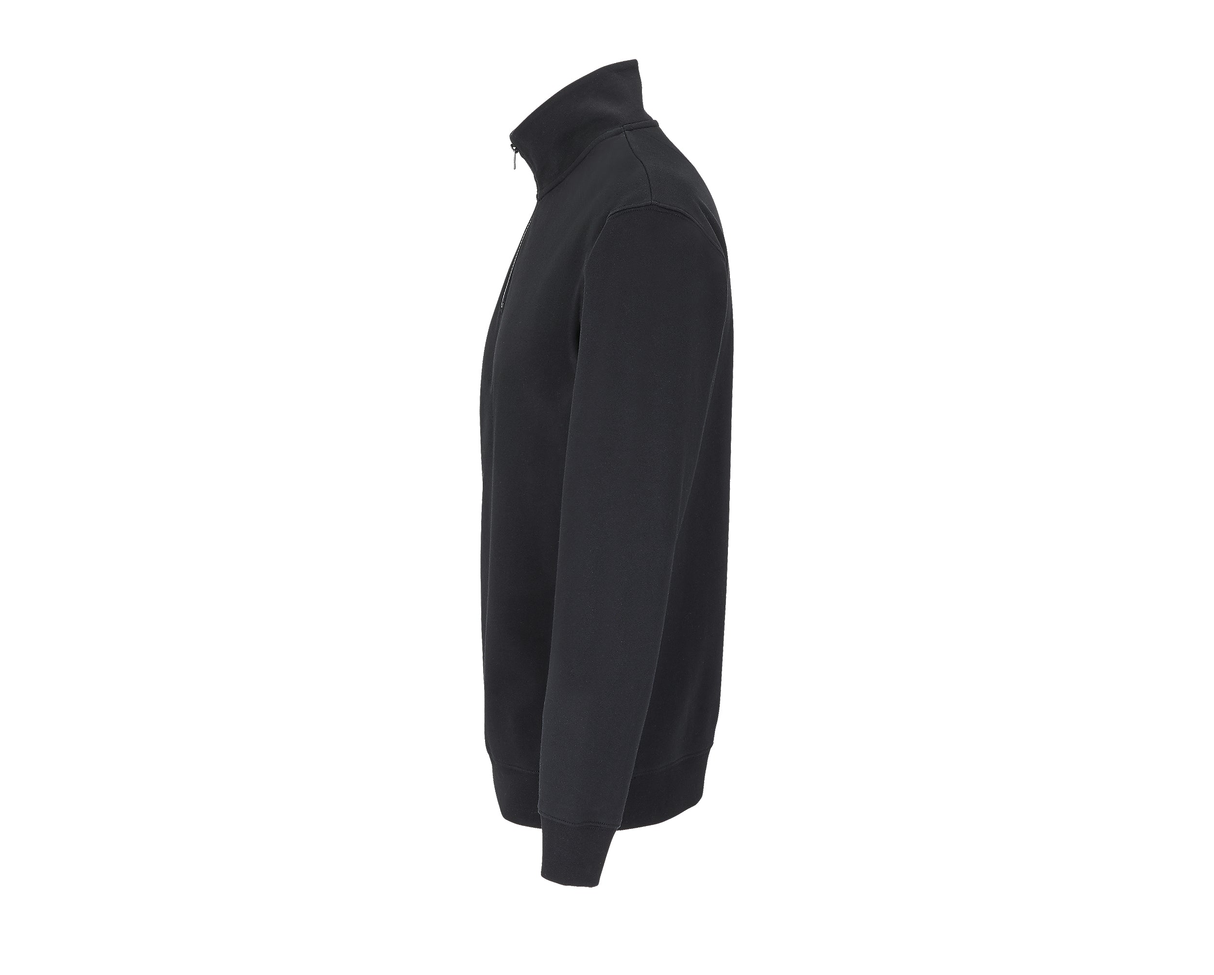 Sweat-shirt Col Camionneur SOL'S CONRAD Zip Unisexe
