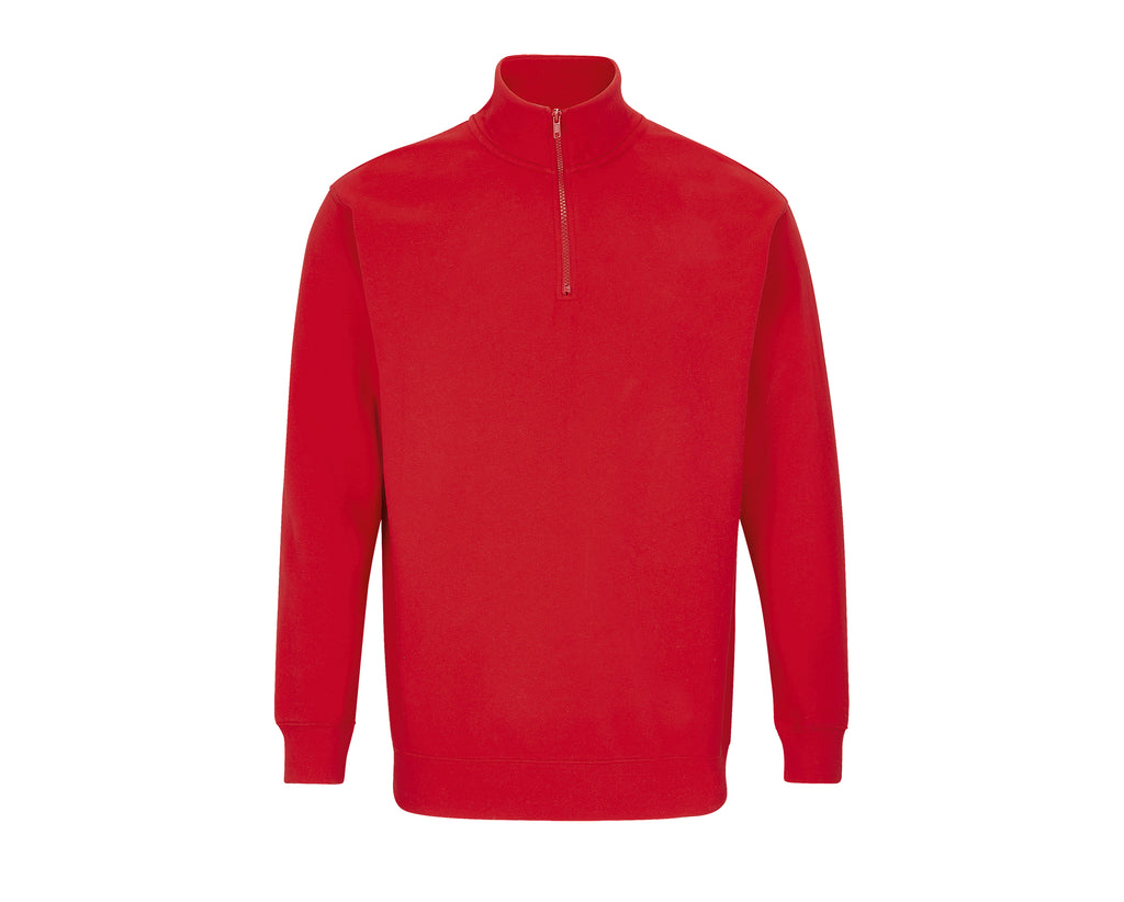Sweat-shirt Col Camionneur SOL'S CONRAD Zip Unisexe