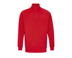 Sweat-shirt Col Camionneur SOL'S CONRAD Zip Unisexe