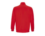 Sweat-shirt Col Camionneur SOL'S CONRAD Zip Unisexe