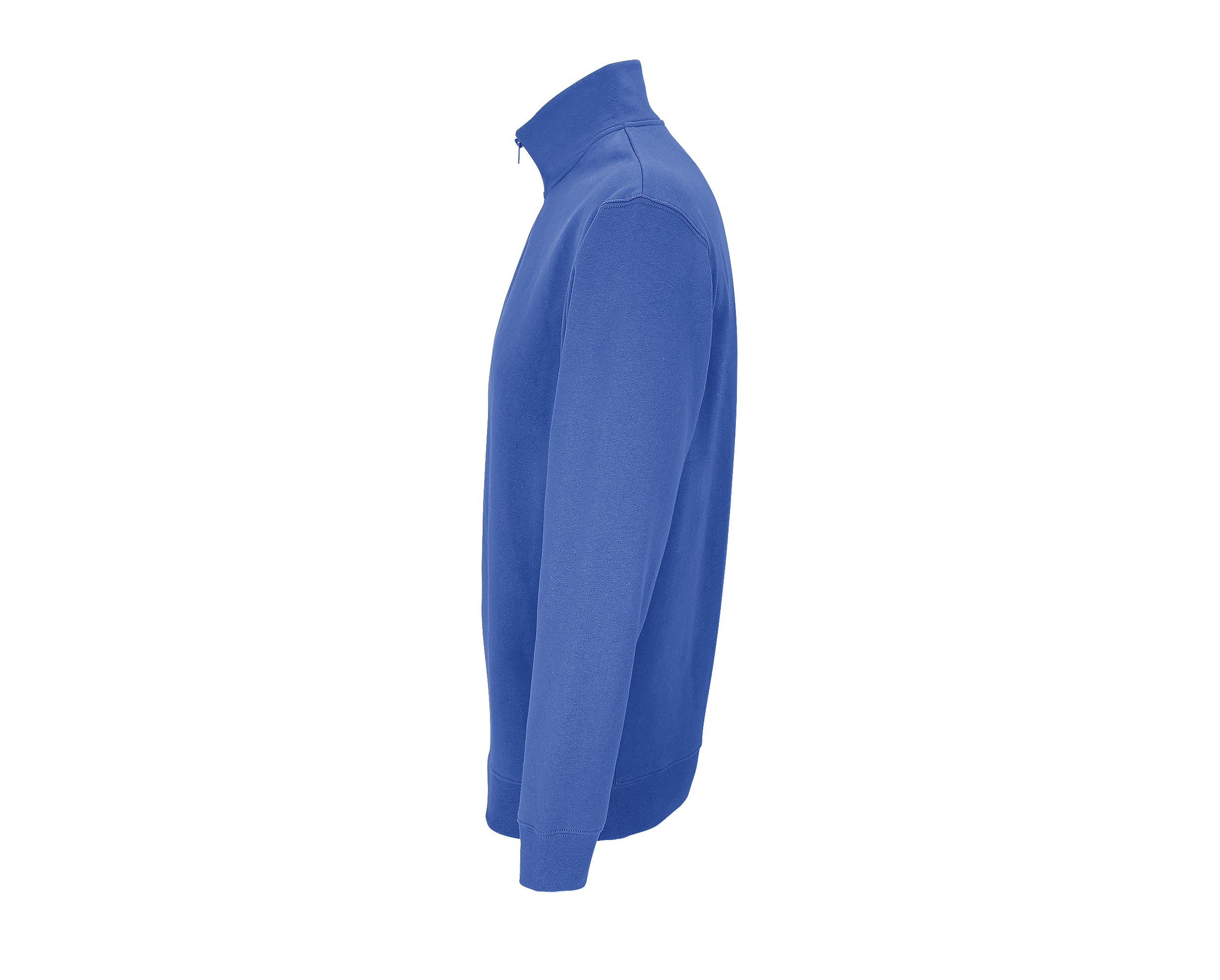 Sweat-shirt Col Camionneur SOL'S CONRAD Zip Unisexe