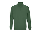 Sweat-shirt Col Camionneur SOL'S CONRAD Zip Unisexe