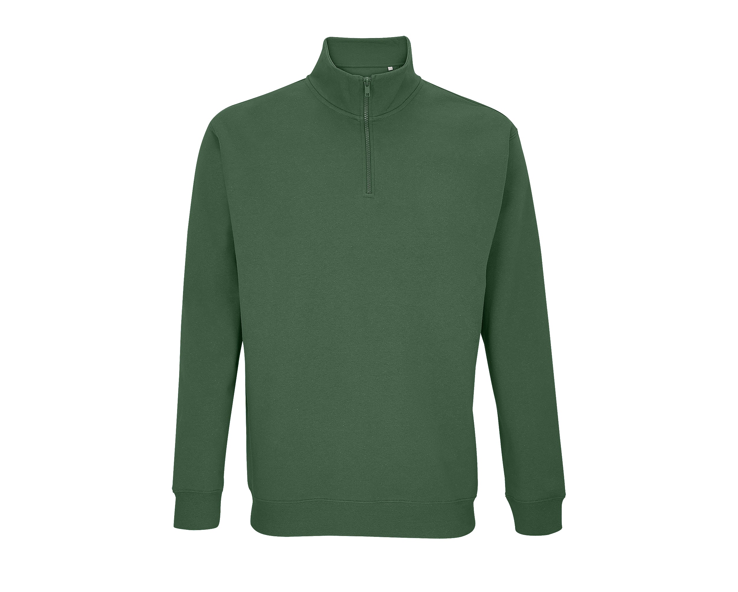 Sweat-shirt Col Camionneur SOL'S CONRAD Zip Unisexe