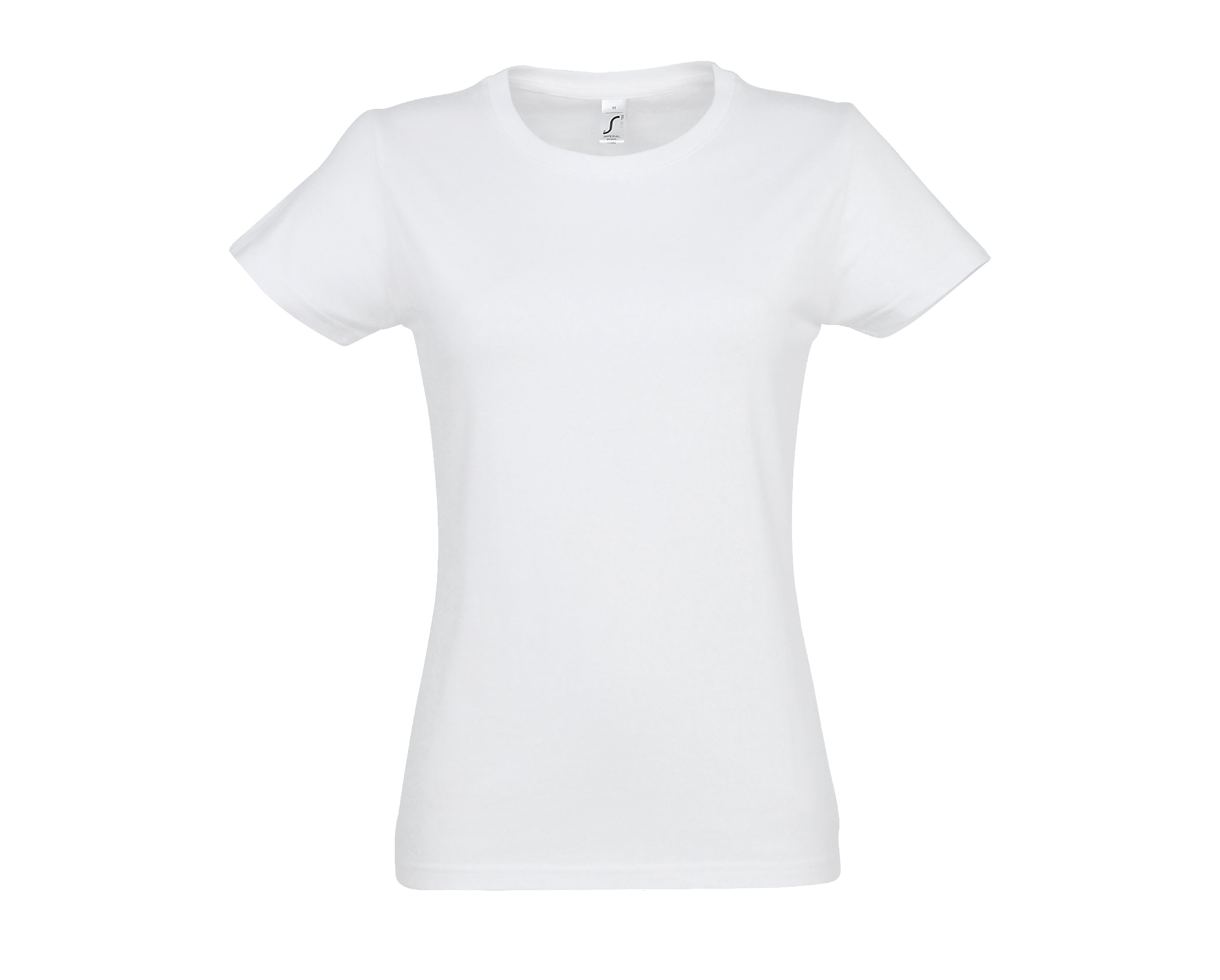 T-shirt Femme SOL'S Imperial 11502 – 190 g/m² | Idéal Personnalisation