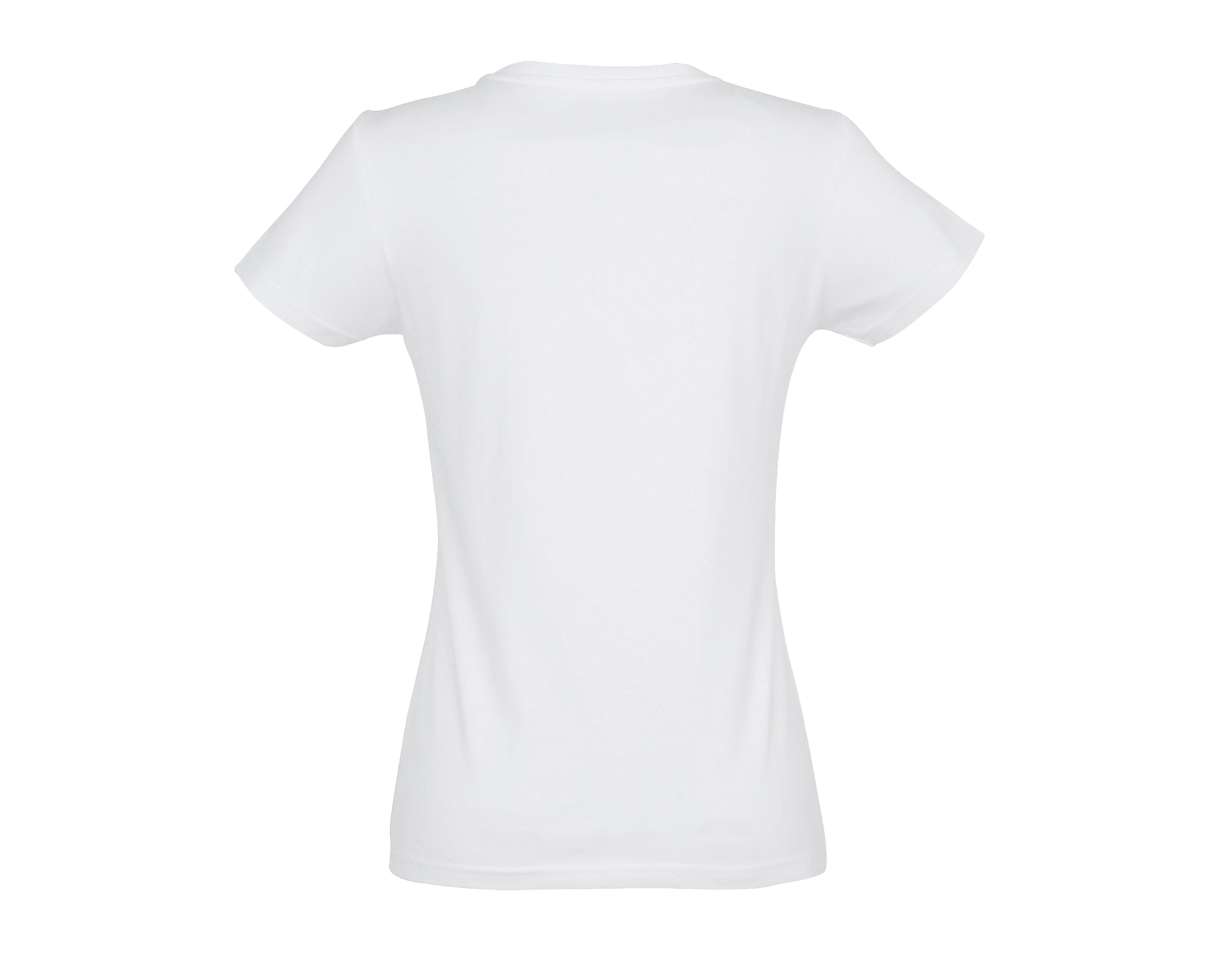 T-shirt Femme Personnalisable SOL'S Imperial – 190g | Entreprise & Association