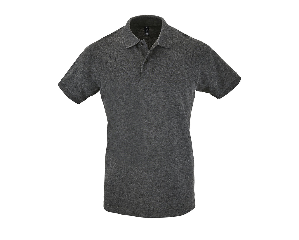 Polo Homme SOL'S PERFECT MEN 11346 – Élégance et Confort