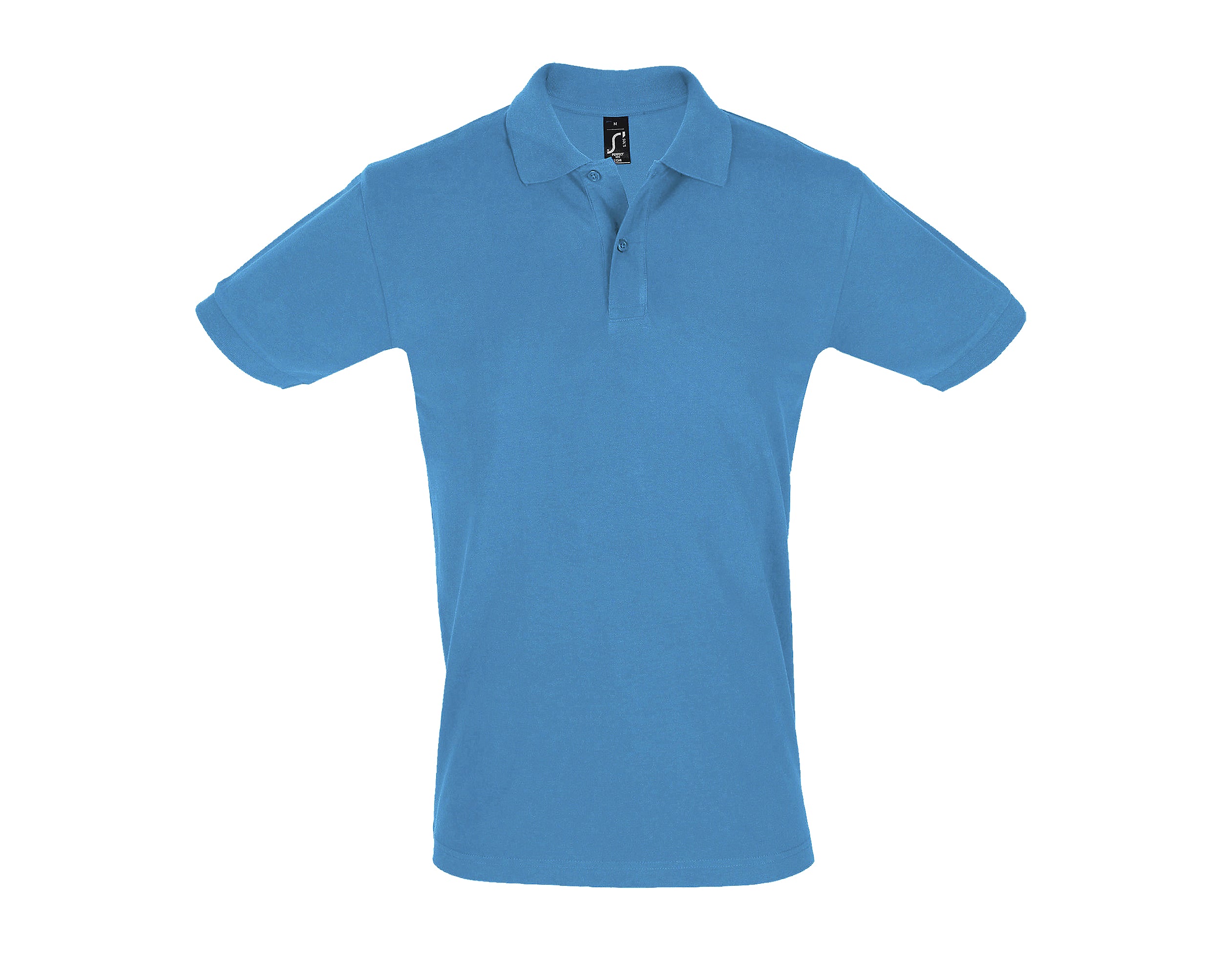 Polo Homme SOL'S PERFECT MEN 11346 – Élégance et Confort