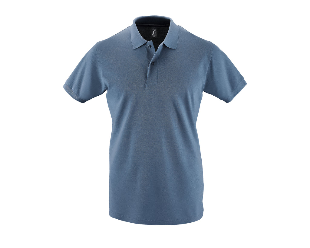 Polo Homme SOL'S PERFECT MEN 11346 – Élégance et Confort