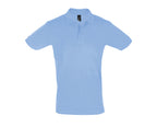 Polo Homme SOL'S PERFECT MEN 11346 – Élégance et Confort