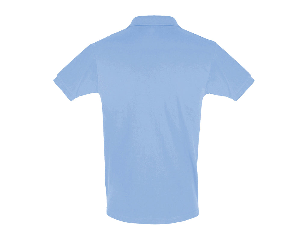 Polo Homme SOL'S PERFECT MEN 11346 – Élégance et Confort