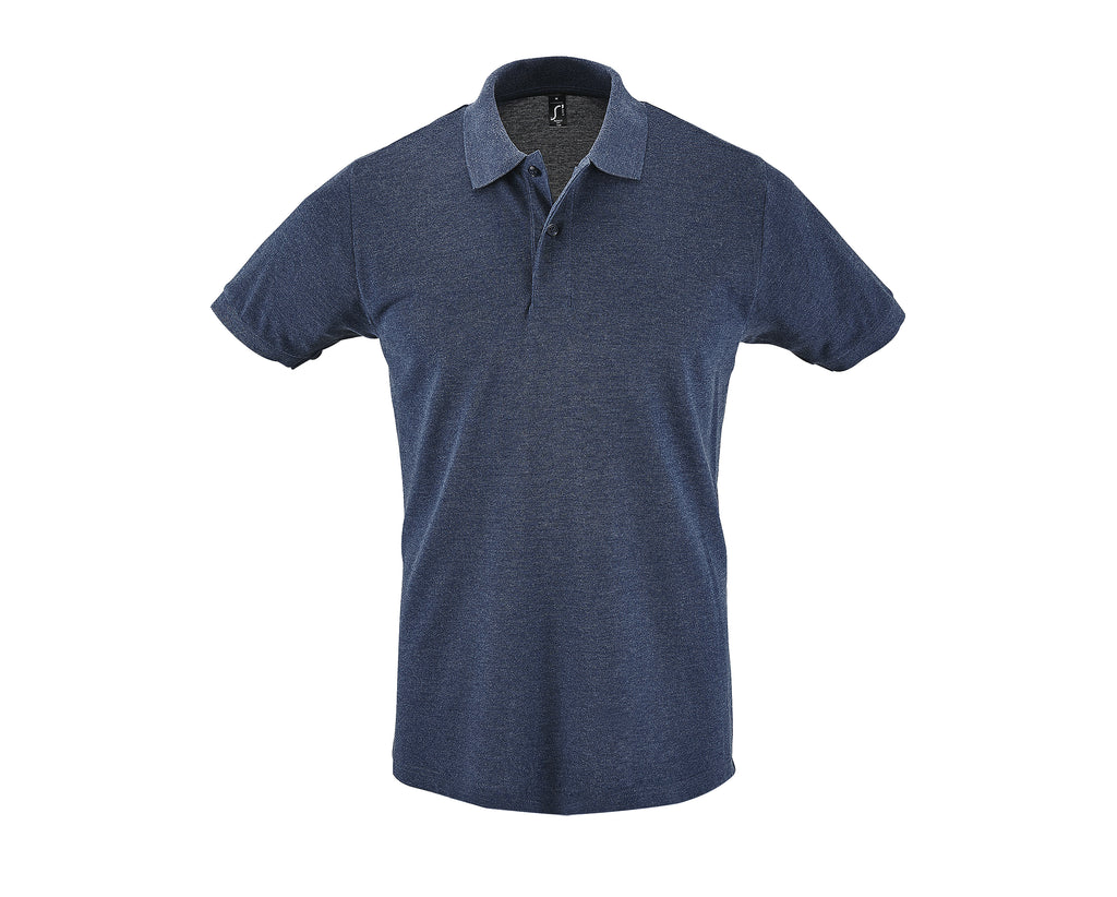 Polo Homme SOL'S PERFECT MEN 11346 – Élégance et Confort