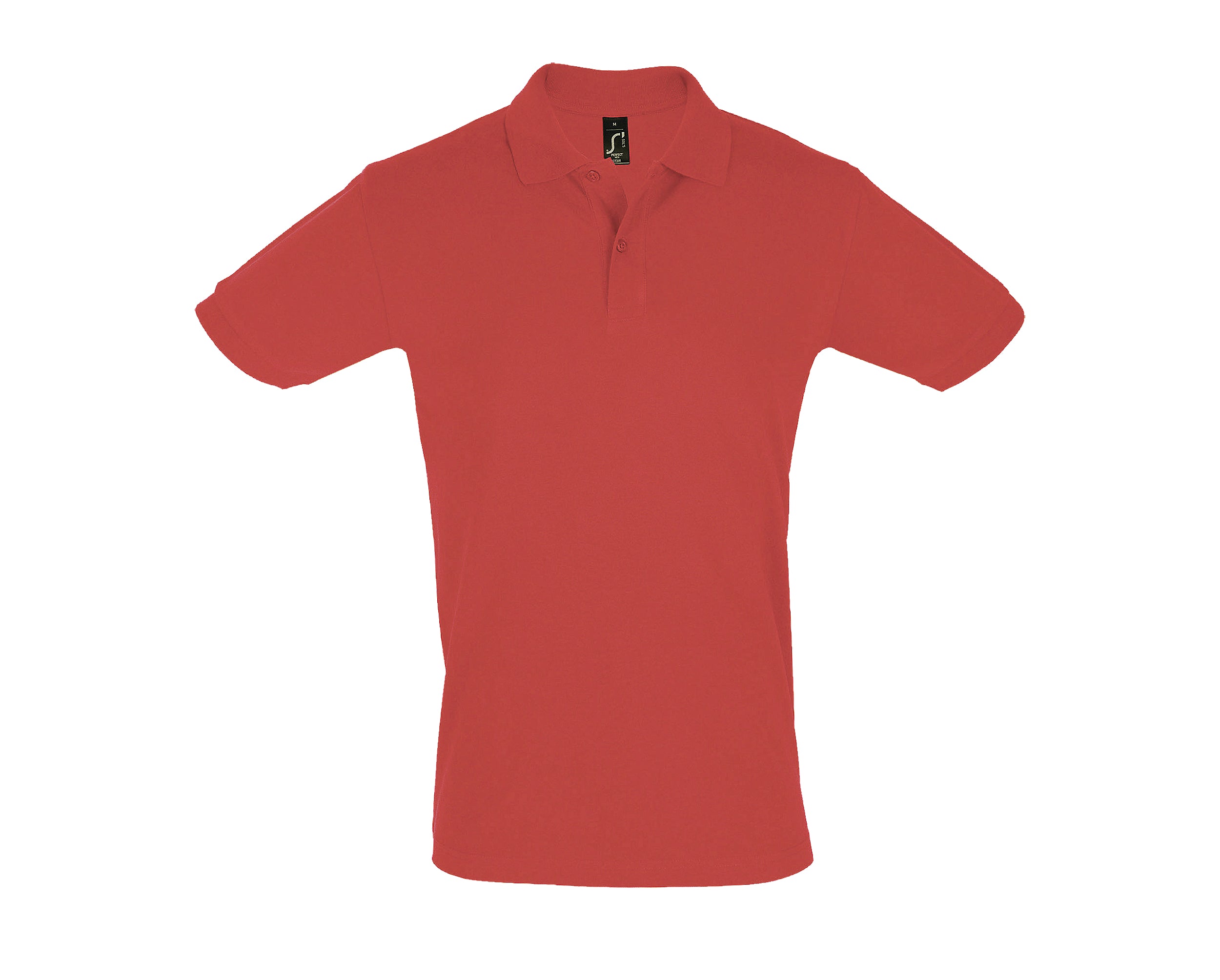 Polo Homme SOL'S PERFECT MEN 11346 – Élégance et Confort