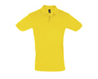 Polo Homme SOL'S PERFECT MEN 11346 – Élégance et Confort