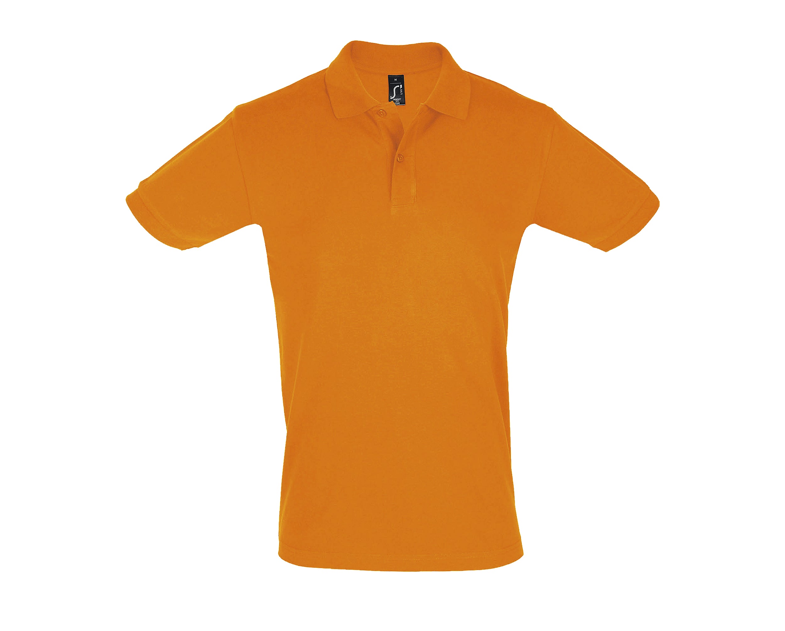 Polo Homme SOL'S PERFECT MEN 11346 – Élégance et Confort